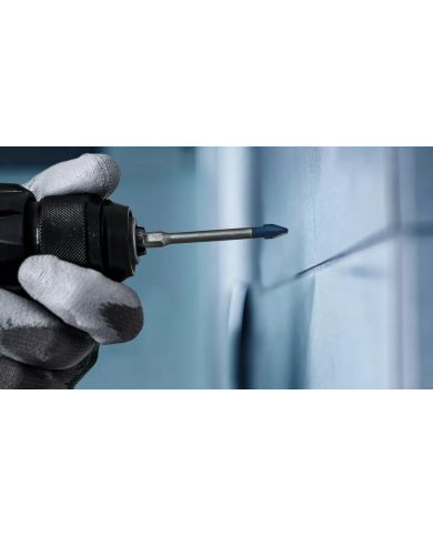 WIERTŁO HEX-9 EXPERT HC 1PC 4X90