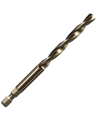 WIERTŁO HSS-CO PILOT EXPERT 7.15X105MM