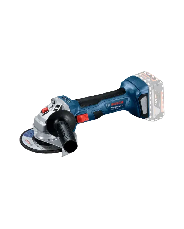 Szlifierka Kątowa GWS 180-LI