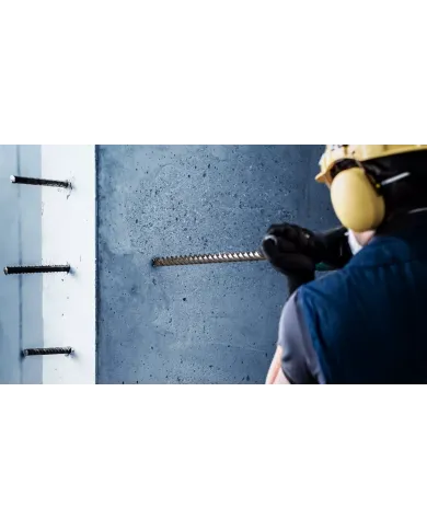 WIERTŁO SDSMAX-8X EXPERT 25X400X520