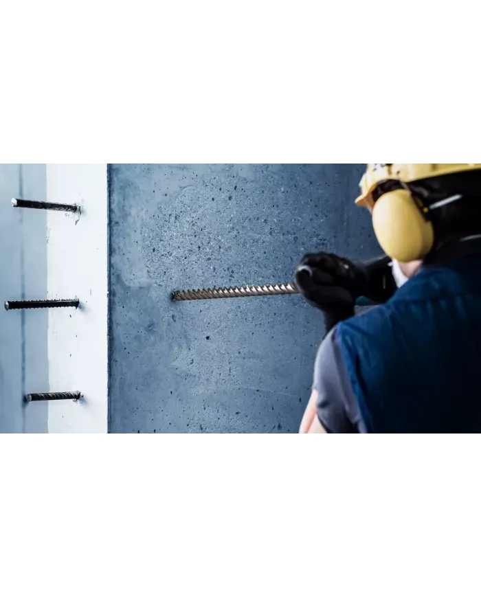 WIERTŁO SDSMAX-8X EXPERT 25X400X520