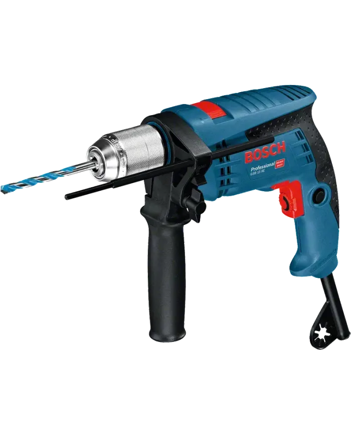 Wiertarka udarowa GSB 13RE 600W + ACC