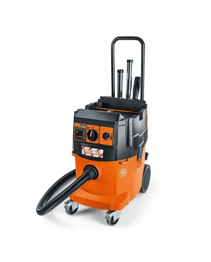 Odkurzacz FEIN Dustex 35 LX AC 1380W | Sucho/Mokro 35L