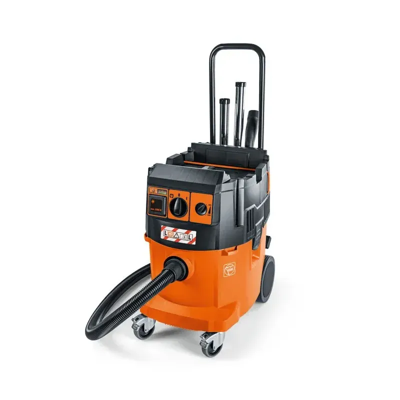 Odkurzacz FEIN Dustex 35 LX AC 1380W | Sucho/Mokro 35L