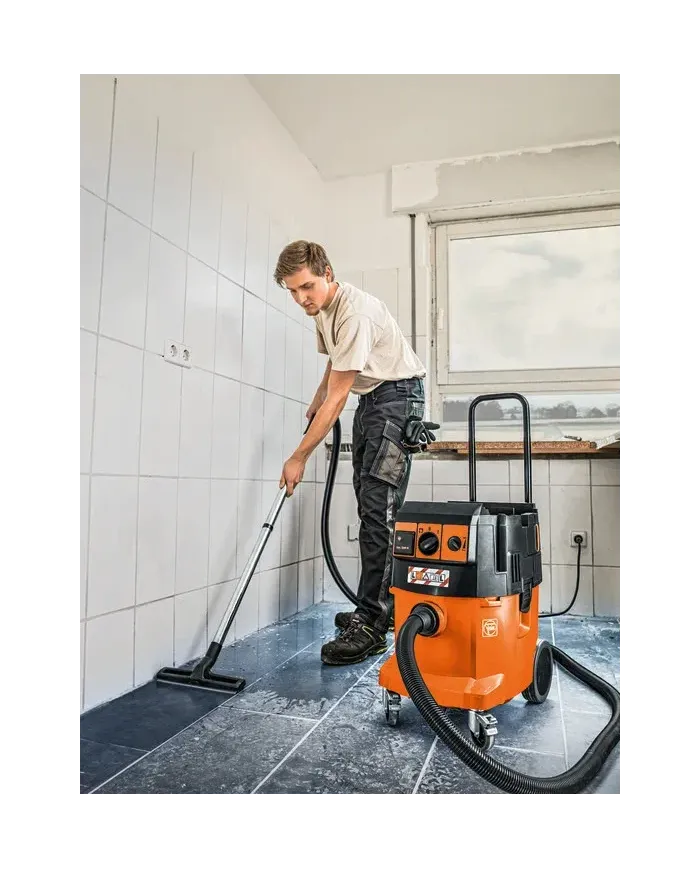 Odkurzacz FEIN Dustex 35 LX AC 1380W | Sucho/Mokro 35L