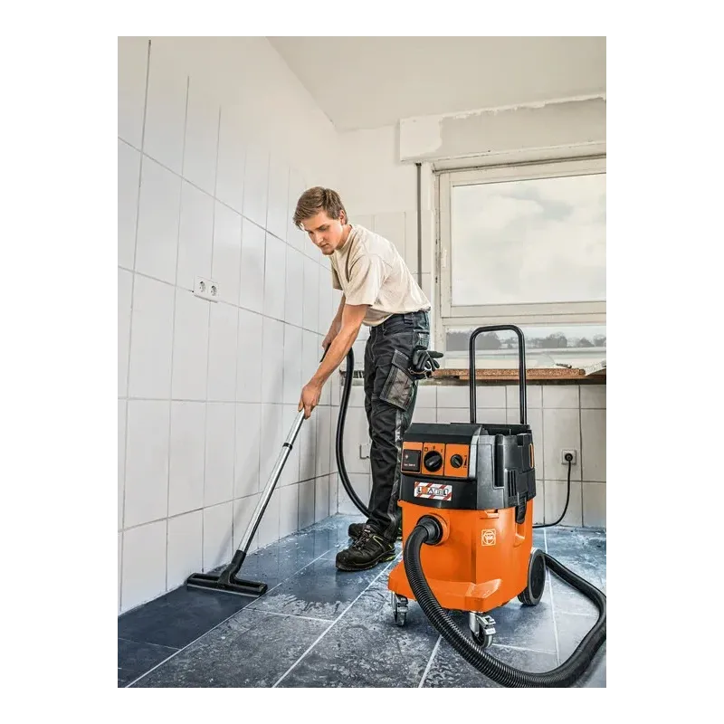 Odkurzacz FEIN Dustex 35 LX AC 1380W | Sucho/Mokro 35L