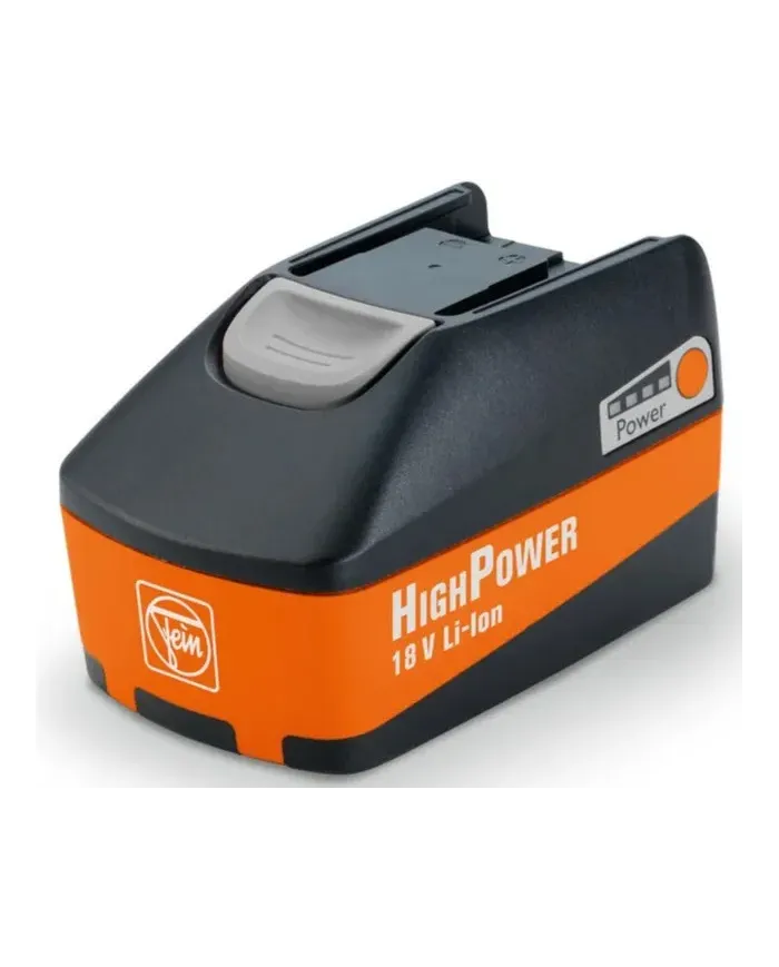 Akumulator HighPower 5,2Ah FEIN