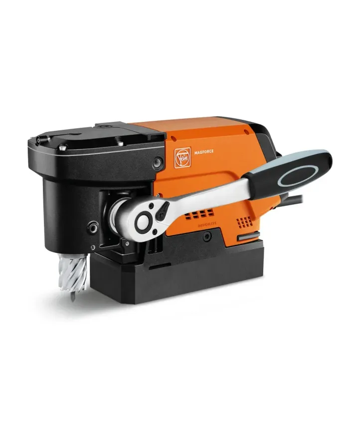 Magnetyczna wiertarka KBC 36 MAGFORCE