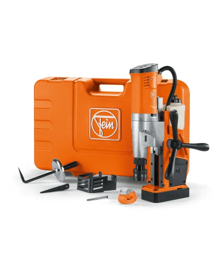 Magnetyczna wiertarka rdzeniowa FEIN KBU 35 MQW
