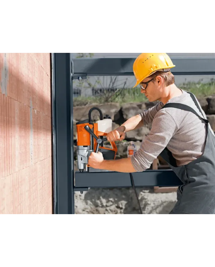 Magnetyczna wiertarka rdzeniowa FEIN KBU 35 MQW