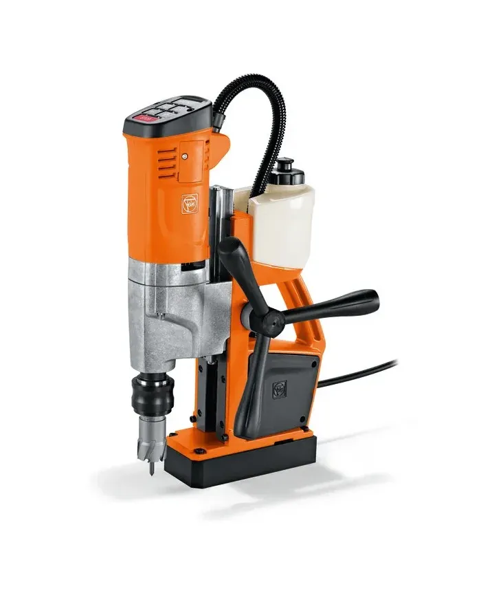 Magnetyczna wiertarka rdzeniowa FEIN KBU 35 Q