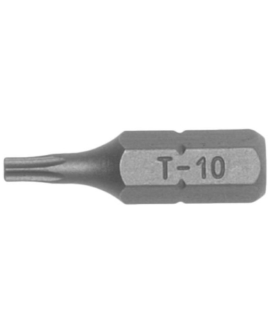 Grot typu TX TX10 długość 25 mm 