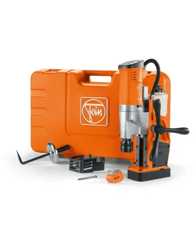 Magnetyczna wiertarka rdzeniowa FEIN KBU 35 QW