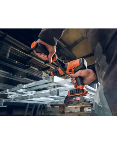 Wiertarko-wkrętarka ASCM 18-4 QM AS SELECT