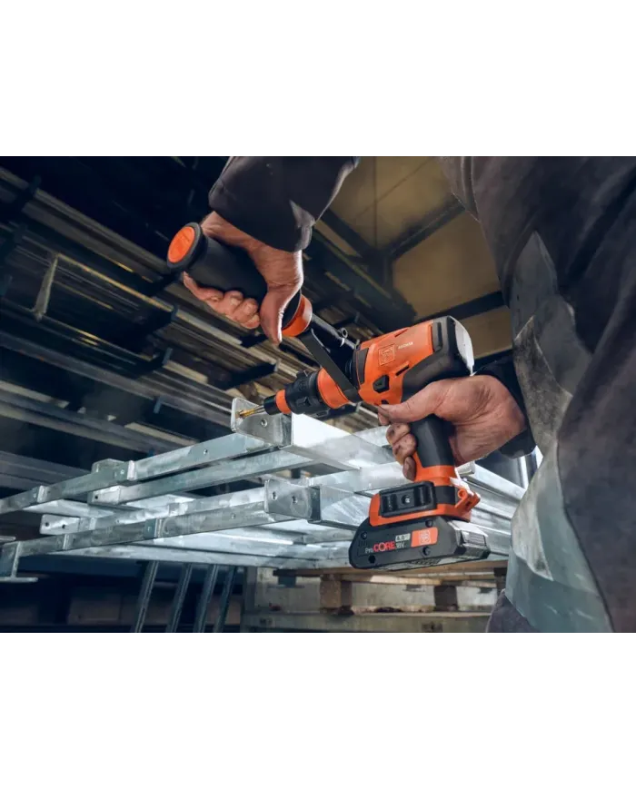 Wiertarko-wkrętarka ASCM 18-4 QM AS SELECT