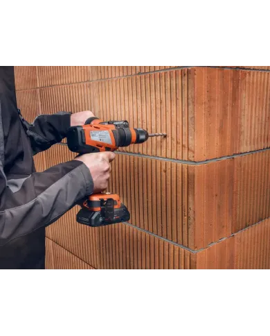 Wiertarko-wkrętarka udar ASCM 18-4 QMP AS SELECT