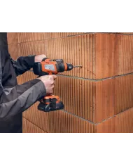 Wiertarko-wkrętarka udar ASCM 18-4 QMP AS SELECT