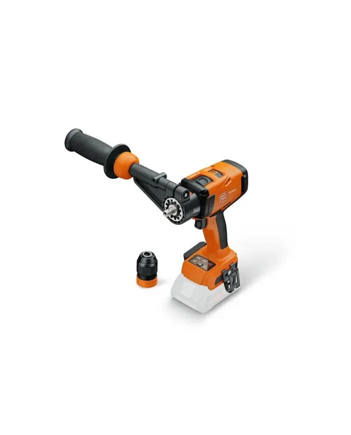 Wiertarko-wkrętarka udar ASCM 18-4 QMP AS SELECT