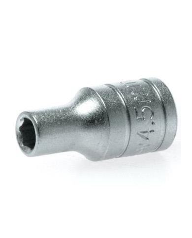 Nasadka 1/4" 6-kątna 4,5mm