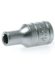 Nasadka 1/4" 6-kątna 4,5mm