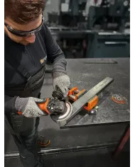 Szlifierka kątowa 125mm CG 14-125V FEIN 1400W reg.