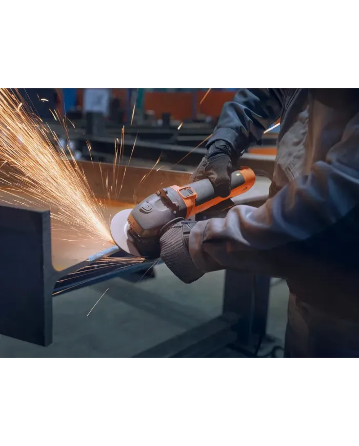 Szlifierka CG 15-125 BL bezszczotkowa 1500W