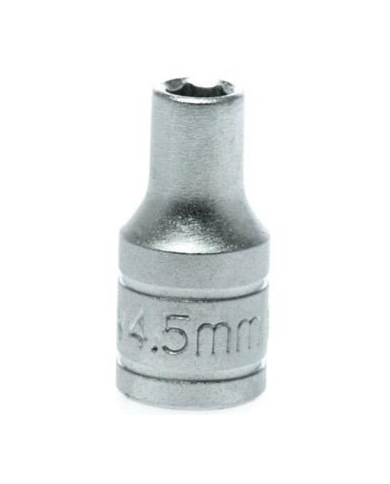 Nasadka 1/4" 6-kątna 4,5mm