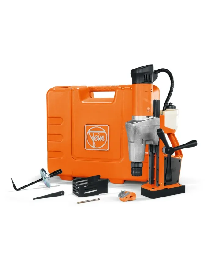 Magnetyczna wiertarka rdzeniowa KBM 50 UQW