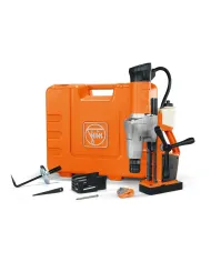 Magnetyczna wiertarka rdzeniowa KBM 50 UQW