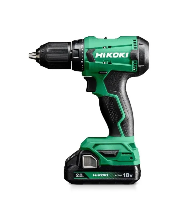 Wiertarko wkrętar DS18DAWC 18V 50Nm 2x2,0Ah Li-ion