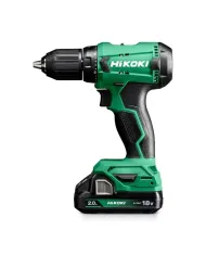 Wiertarko wkrętar DS18DAWC 18V 50Nm 2x2,0Ah Li-ion