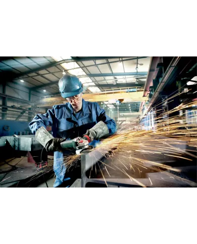 Szlifierka kątowa WEV 15-125 Quick METABO