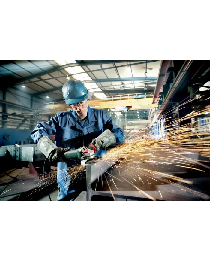 Szlifierka kątowa WEV 15-125 Quick METABO