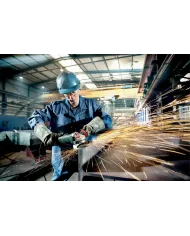 Szlifierka kątowa WEV 15-125 Quick METABO