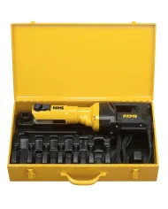 Zaciskarka Elektryczna REMS Power Press SE Ø10-110mm 32kN