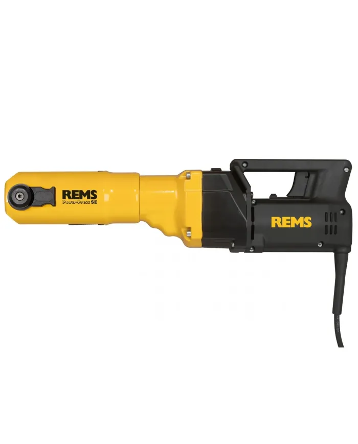 Zaciskarka Elektryczna REMS Power Press SE Ø10-110mm 32kN