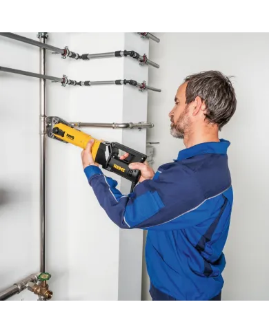 Zaciskarka Elektryczna REMS Power Press SE Ø10-110mm 32kN