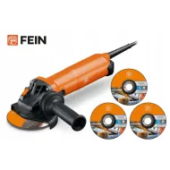 Szlifierka kątowa CG 17-125 1700W 