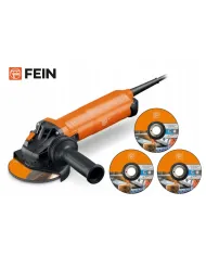 Szlifierka kątowa CG 17-125 1700W 125mm