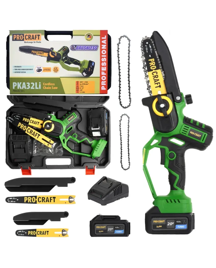 PKA32Li Akum. pilarka łańcuchuchowa