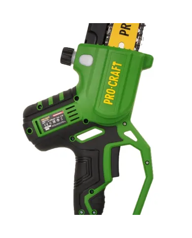 PKA32Li  Akum. pilarka łańcuchuchowa 