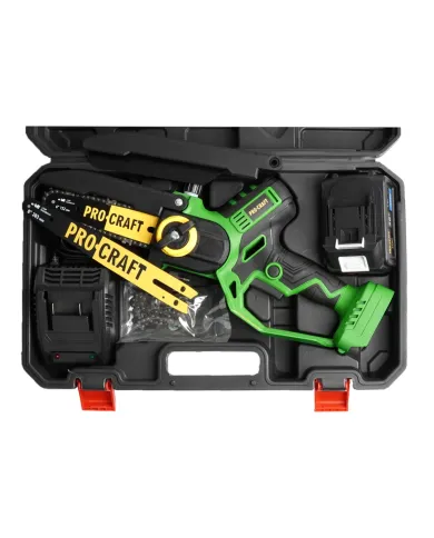 PKA32Li  Akum. pilarka łańcuchuchowa 