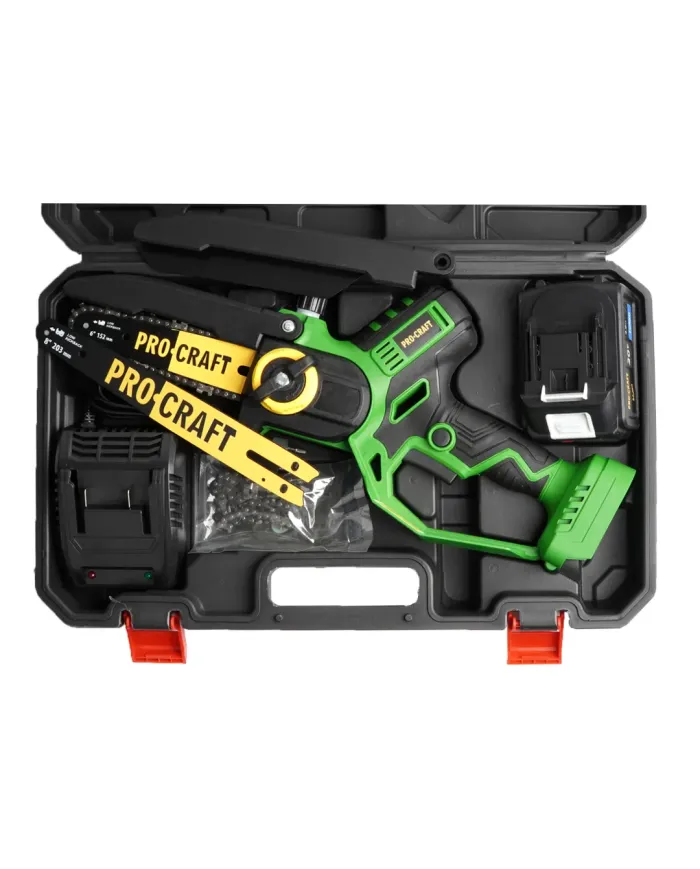 PKA32Li  Akum. pilarka łańcuchuchowa 