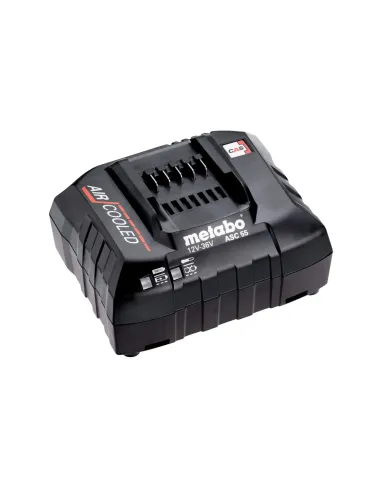 Wiertarko-wkrętarka METABO BS 18 L BL 2x4.0Ah LIHD