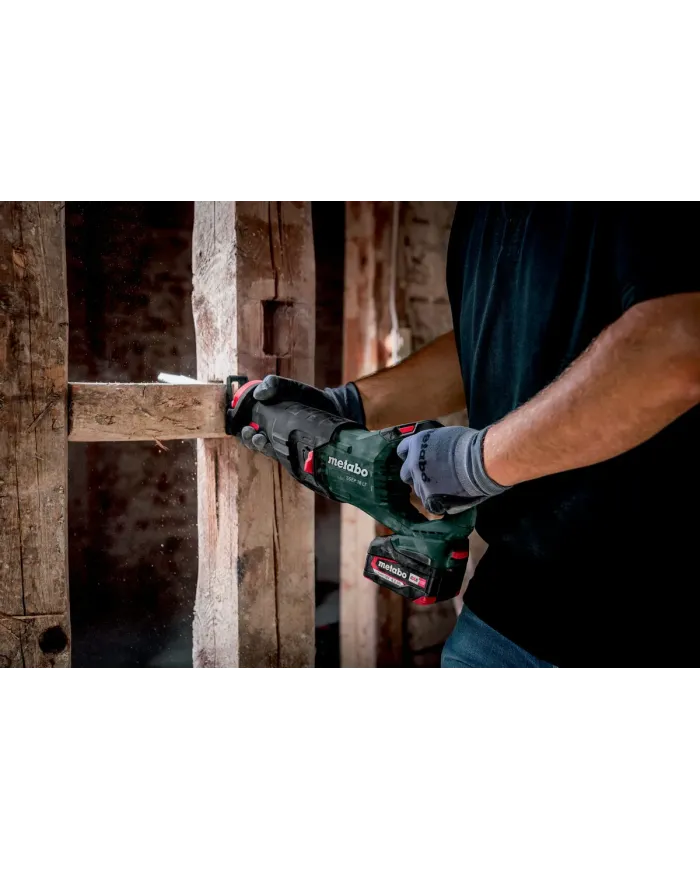 Piła szablasta SSEP 18 LT Karton