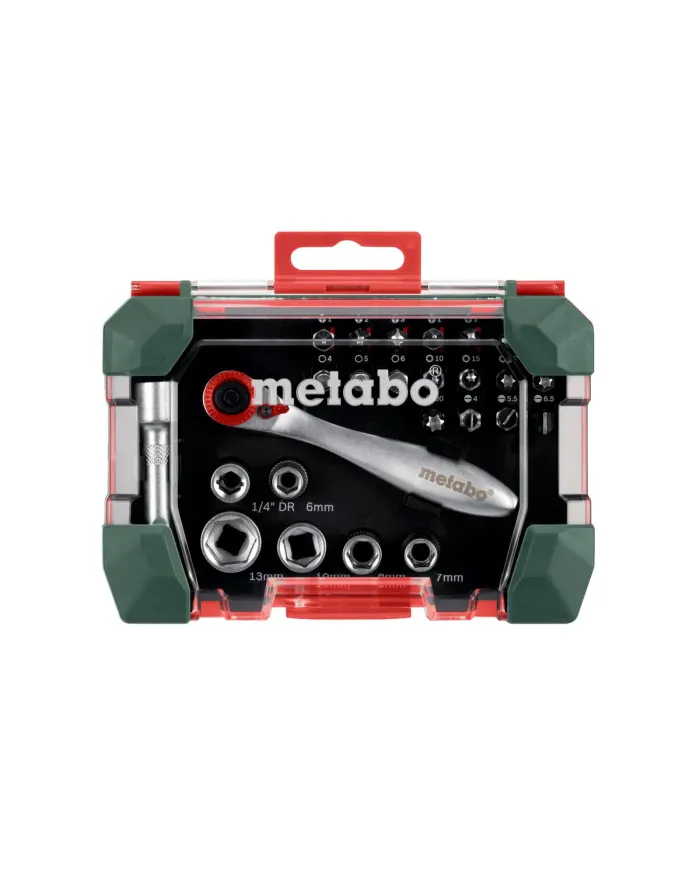 Zestaw bitów i grzechotek SP 26 części