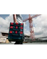 Walizka metaBOX 145 do BS/SB/SSD 396x296x145mm Metabo