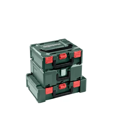 Walizka metaBOX 145 do BS/SB/SSD 396x296x145mm Metabo