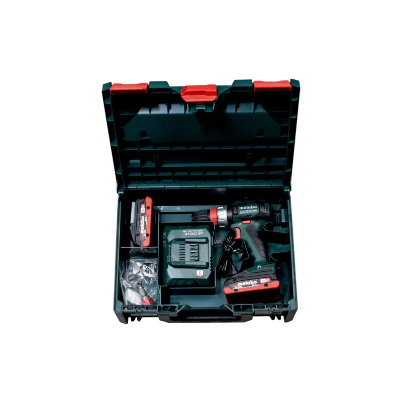 Walizka Metabo metaBOX 145 L 14,1l | ParkNarzedzi