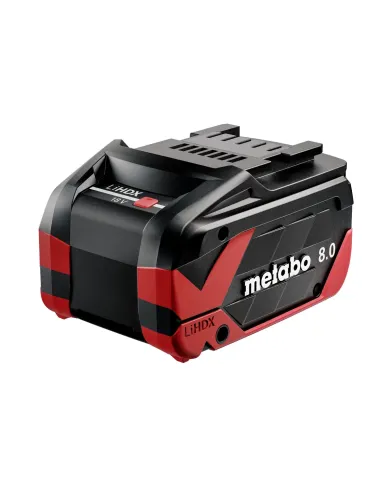 Akumulator LiHDX 18 V - 8,0 Ah